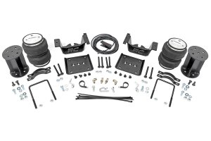 Chevrolet Silverado 1500 Air Spring Kit - Rear - Rough Country - 6-7.5 Inch Lift Kit - '07-'18 Chevrolet Silverado 1500 Air Spring Kit - Rear - Rough Country - 6-7.5 Inch Lift Kit - '07-'18